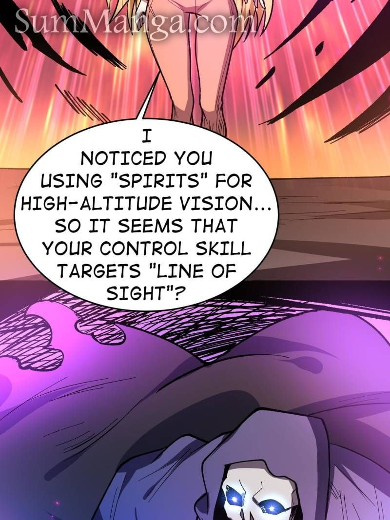 I'm Really Not A Supervillain Chapter 264 35